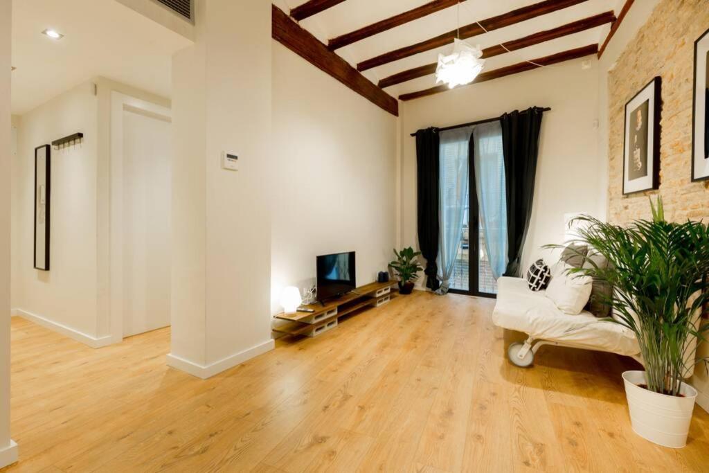 Ca1 - Apartamento Centrico De 1 Dormitorio Con Opcion De Garaje Zaragoza Kültér fotó