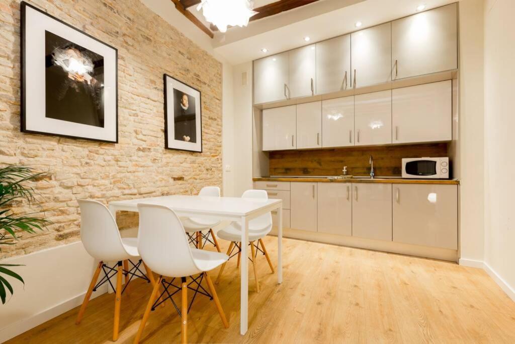 Ca1 - Apartamento Centrico De 1 Dormitorio Con Opcion De Garaje Zaragoza Kültér fotó